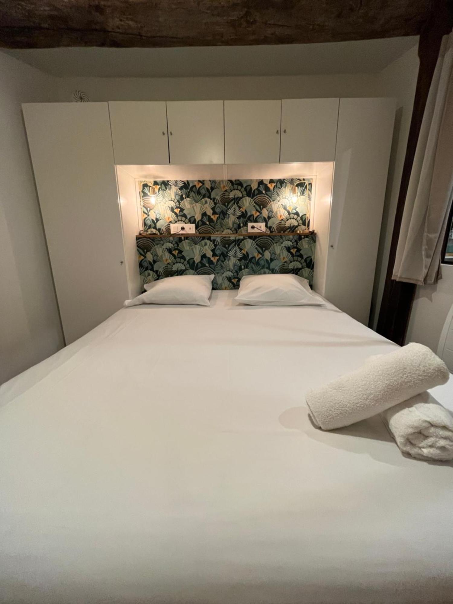 La Cour Chartraine - Cosy Appartement Avec Cour Exterieur A Блуа Экстерьер фото