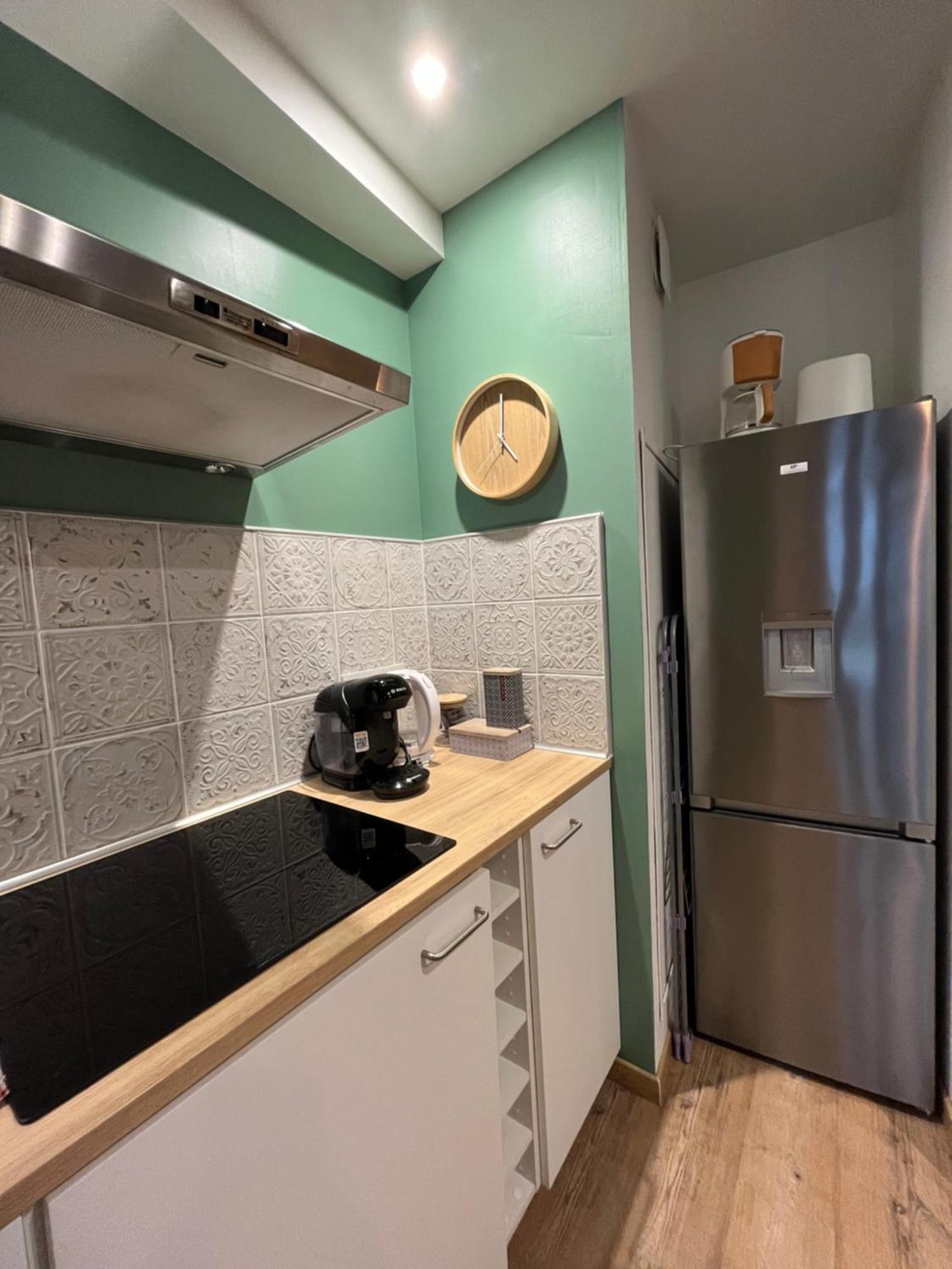 La Cour Chartraine - Cosy Appartement Avec Cour Exterieur A Блуа Экстерьер фото