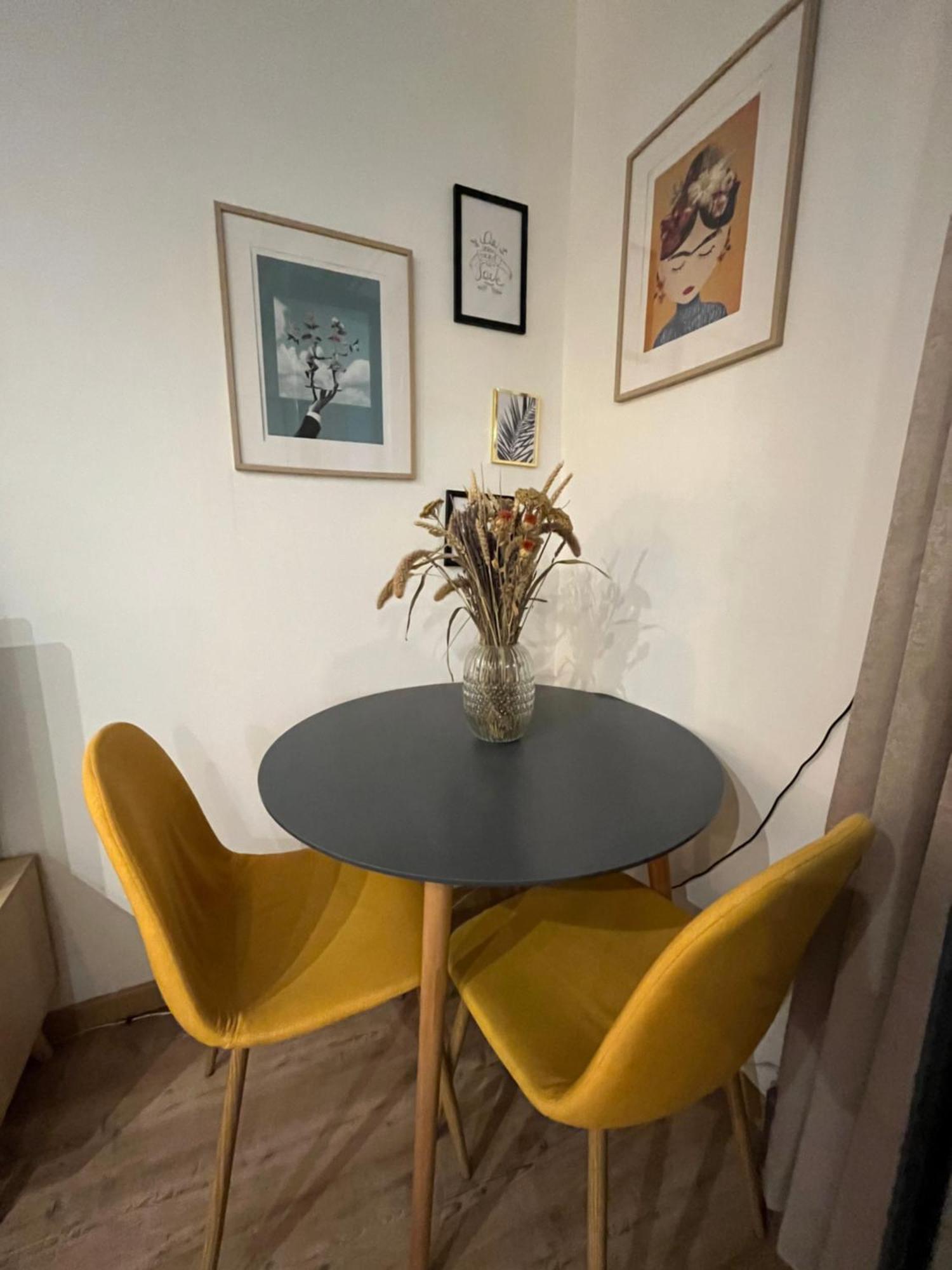 La Cour Chartraine - Cosy Appartement Avec Cour Exterieur A Блуа Экстерьер фото