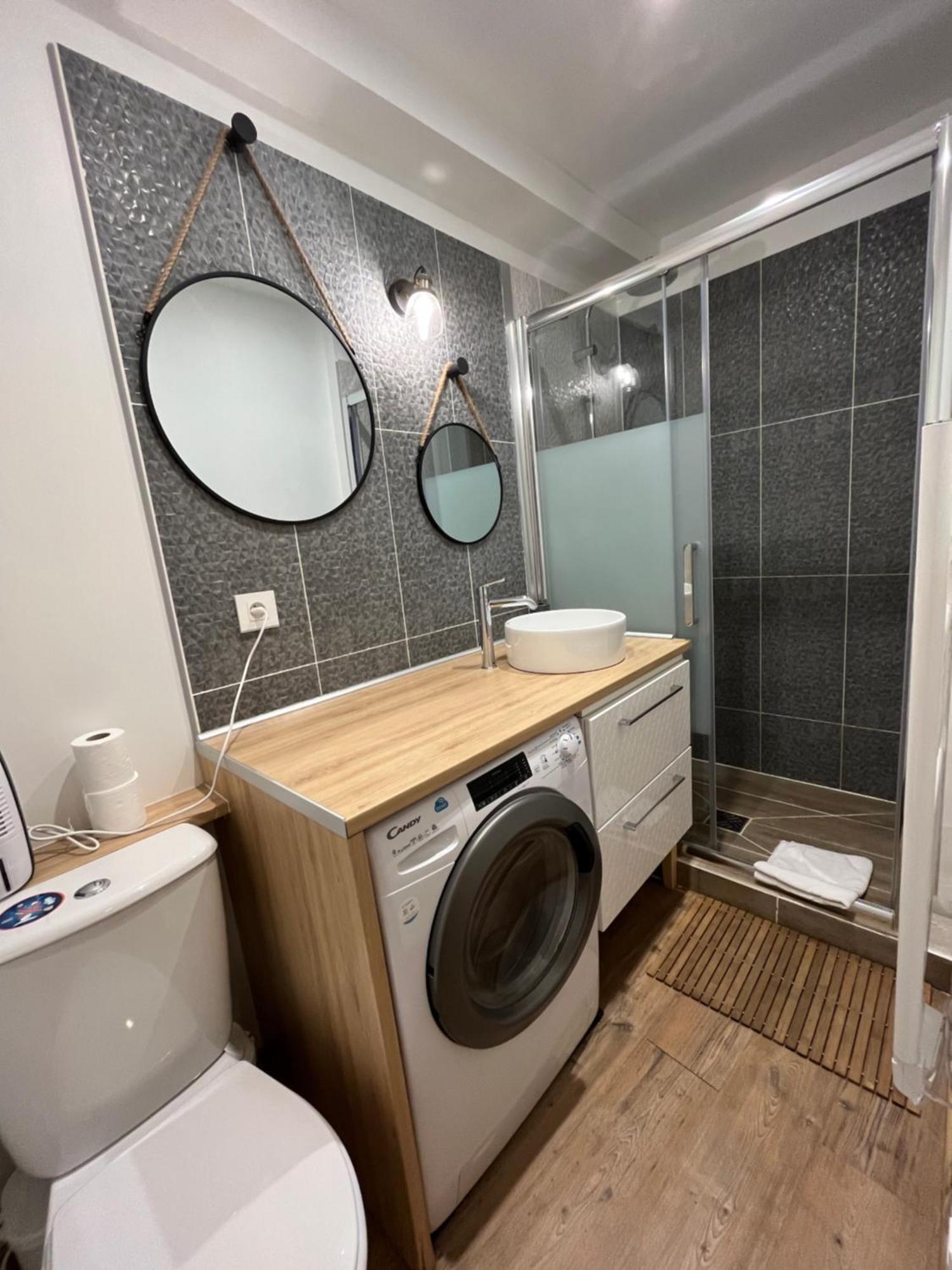 La Cour Chartraine - Cosy Appartement Avec Cour Exterieur A Блуа Экстерьер фото